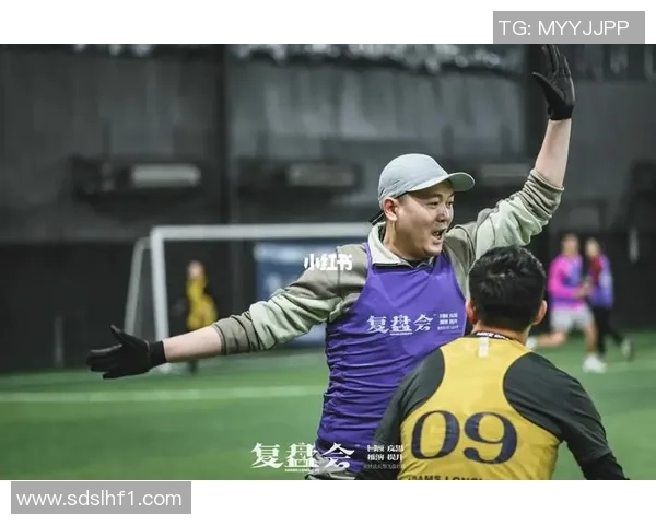 上海飞盘队中路突破战术解析与实战应用探讨